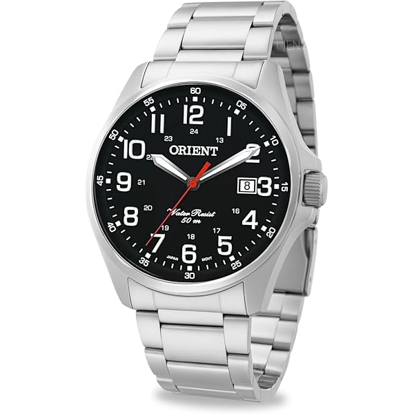 Relógio Orient Masculino F49GG013 E1KX | Amazon.com.br